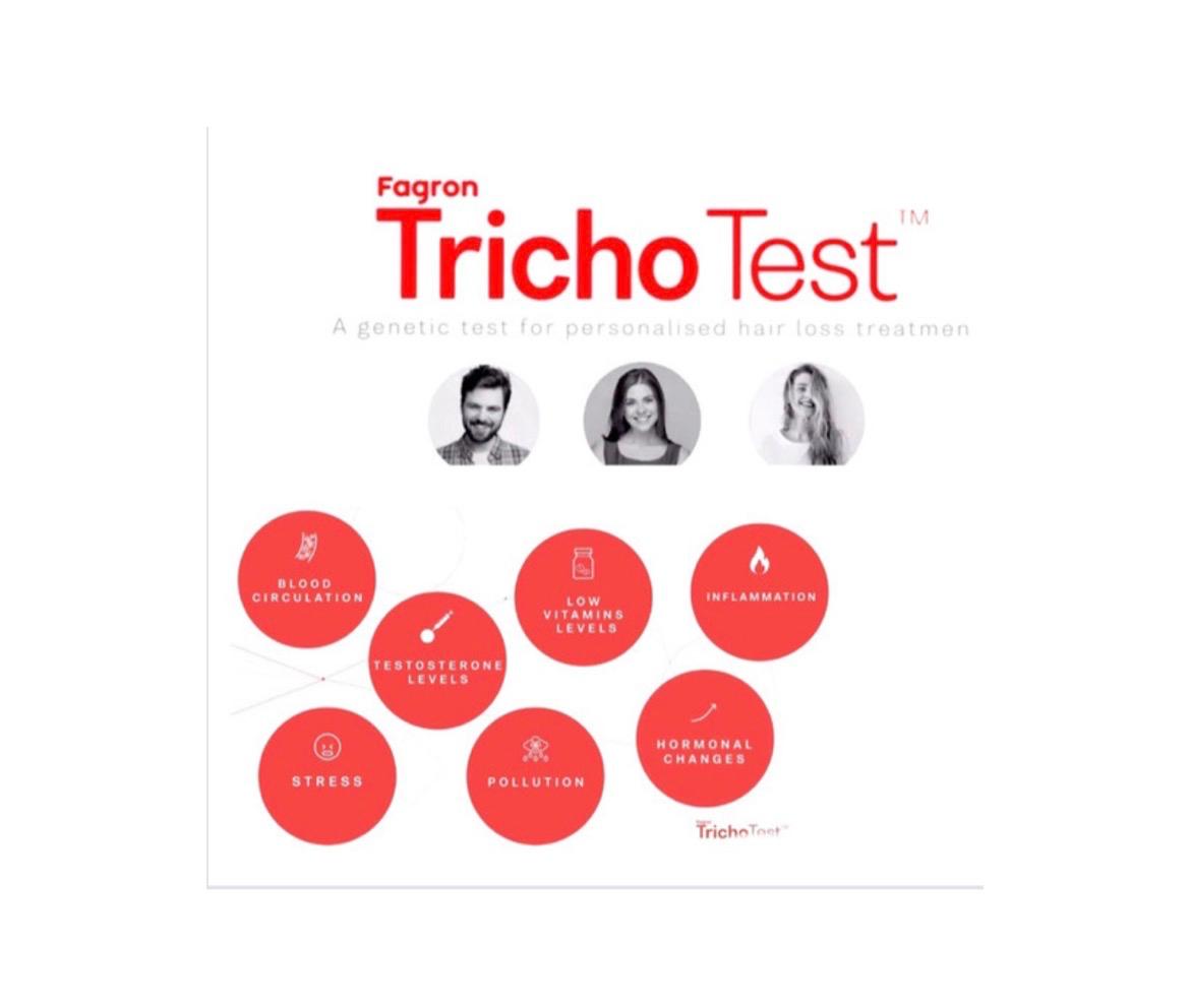 Tricho test